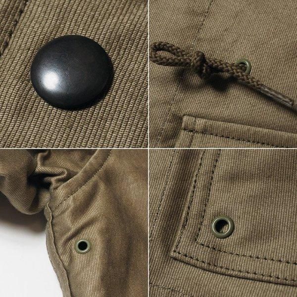 ジョングラッコー ウエアハウス JG-08 WW2 THE LANDING COAT ジョングラッコー ウエアハウス JG-08 WW2 THE LANDING COAT