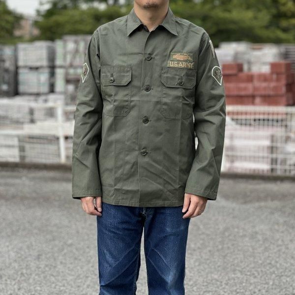ジョングラッコー ウエアハウス JG-07 1960s PX Poplin Shirt ジョングラッコー ウエアハウス JG-07 1960s PX Poplin Shirt