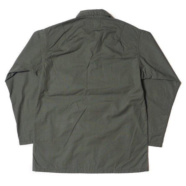 ジョングラッコー ウエアハウス JG-07 1960s PX Poplin Shirt ワッペン 