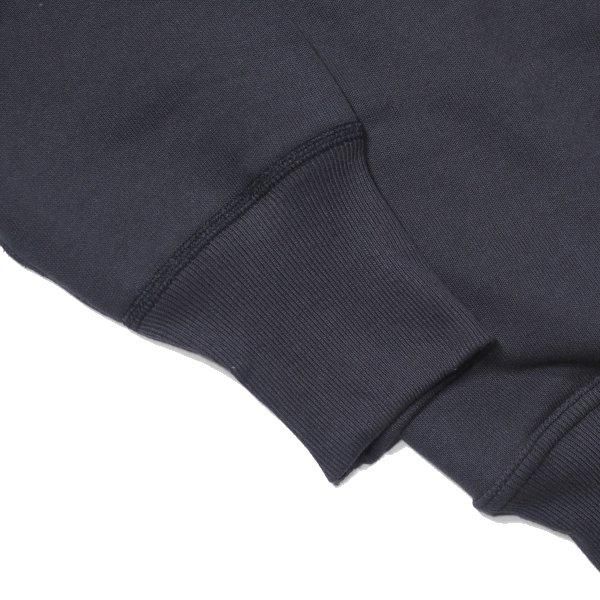 新品 ウエアハウス 401 スウェット BLACK スミクロ 44 XL 無地 ウエアハウスの定番スウェット Lot:401 （黒／スミクロ