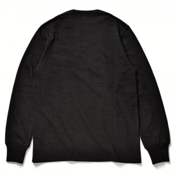 ザ リアルマッコイズ MC21109 ATHLETIC L/S T-SHIRT/ LOOP-WHEEL ザ リアルマッコイズ MC21109 ATHLETIC L/S T-SHIRT/ LOOP-WHEEL