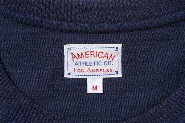 ザ リアルマッコイズ MC21109 ATHLETIC L/S T-SHIRT/ LOOP-WHEEL ザ リアルマッコイズ MC21109 ATHLETIC L/S T-SHIRT/ LOOP-WHEEL