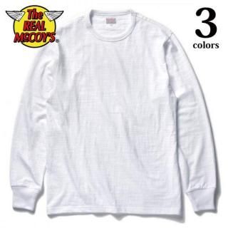 <img class='new_mark_img1' src='https://img.shop-pro.jp/img/new/icons14.gif' style='border:none;display:inline;margin:0px;padding:0px;width:auto;' /> ꥢޥå MC21109 ATHLETIC L/S T-SHIRT/ LOOP-WHEEL ̵ ߤԤߥ󥰥꡼T THE REAL McCOY'S 2025ǯ