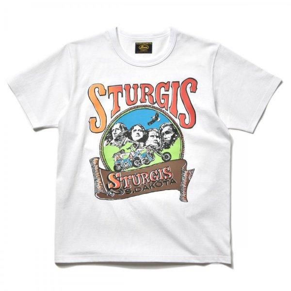 88年　ヴィンテージSTURGIS Tシャツ