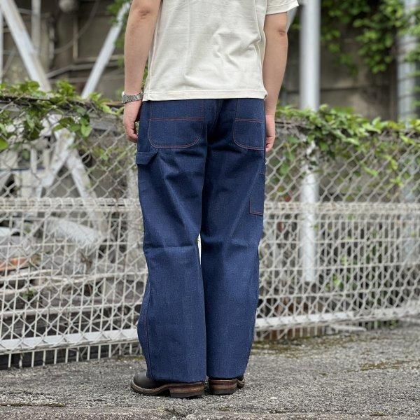 JOE McCOY Lot.772 ブラウンダック ワークパンツのご紹介です