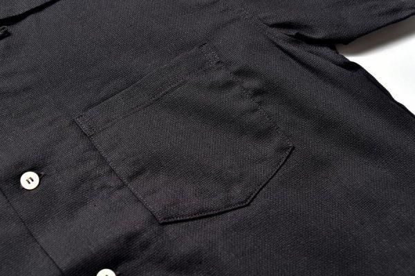 ザ リアルマッコイズ MS23009 JOE McCOY PANAMA SHIRT S/S ザ リアルマッコイズ MS23009 JOE McCOY PANAMA SHIRT S/S