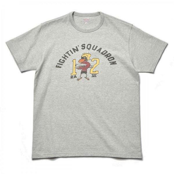 ザ リアルマッコイズ ミリタリー フットボールTシャツ　XL フットボールTシャツが旬です！ - ザ・リアルマッコイズ茨城