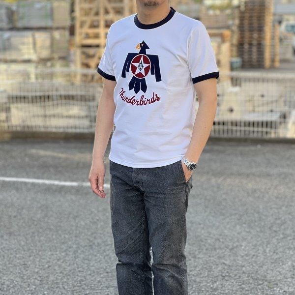リアルマッコイズ　Tシャツ　XL ネコポス送料200円]ザ リアルマッコイズ MC23003 MILITARY TEE