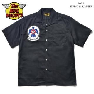 シャツ - ザ リアルマッコイズ THE REAL McCOY'S シャツ - ザ リアルマッコイズ THE REAL McCOY'S