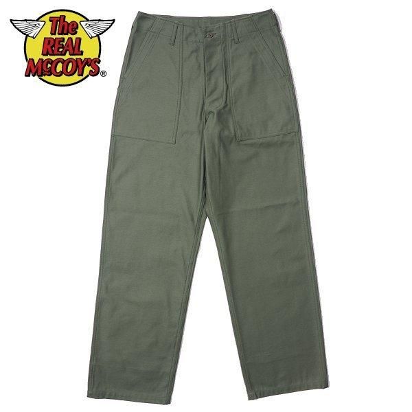 [予約商品]ザ リアルマッコイズ MP23003 TROUSERS, MEN'S ...