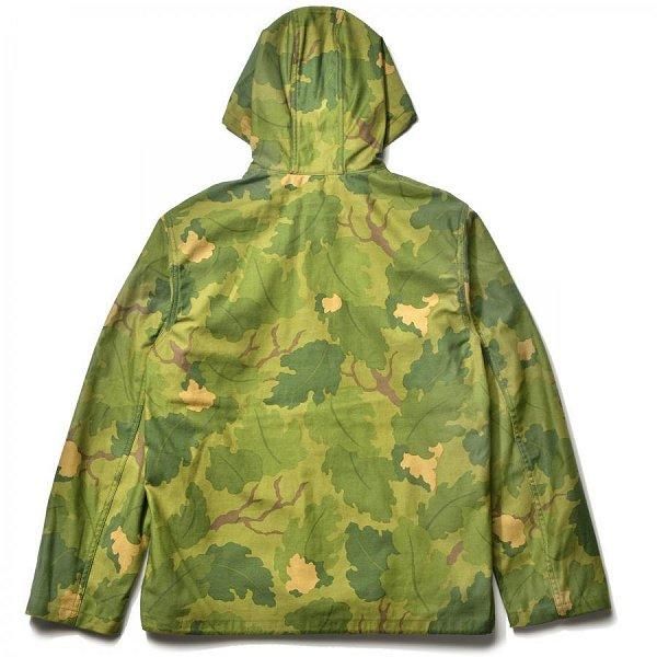 ザ リアルマッコイズ MJ23007 CAMOUFLAGE PARKA / MITCHELL
