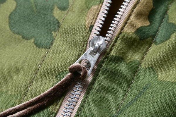 リアルマッコイズ　ミッチェルカモ　カモフラージュパーカー　新品未使用　Mサイズ THE REAL McCOY'S ミッチェルカモパーカーのご紹介です