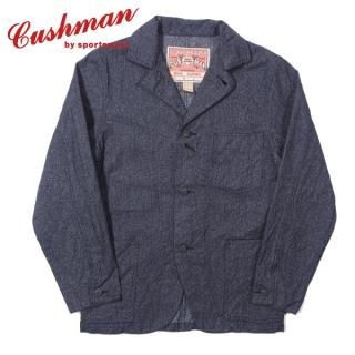 åޥ ֥å֥졼 С 㥱å BLACK CHAMBRAY COVERALL 21895 CUSHMAN