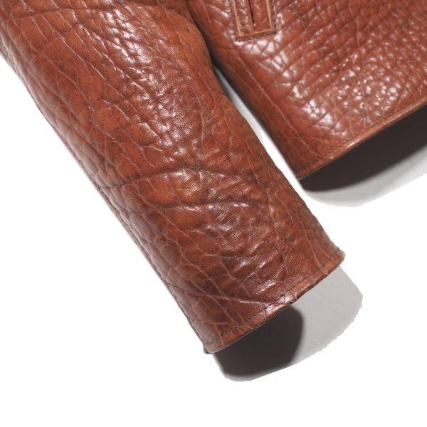 25周年記念モデル ワイツーレザー BR-45-25SP BULL HIDE 3.0mm SPORTS