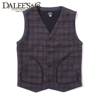 ꡼ 쥳 ٥ ˸륳åȥ 30s GRECO VEST DALEES&CO[2023ǯղƿ]