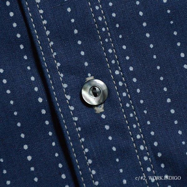 人気色 デラックスウエア WWS-28...ZZ.WABASH ウォバッシュ シャツ L