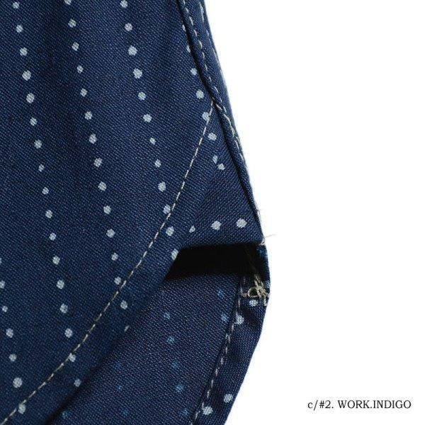デラックスウエア WWS-28...ZZ.WABASH ウォバッシュ シャツ L
