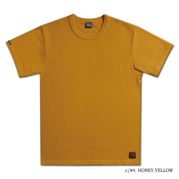 デラックスウエア ロンＴ DXL-00 HONEY.YELLOW XL - Tシャツ