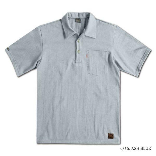 ネコポス送料200円]デラックスウエア OCT-16 OPEN COLLAR
