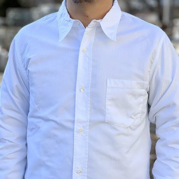 フルカウント 4073-2 INFORMAL DRESS SHIRT STRIPE イン