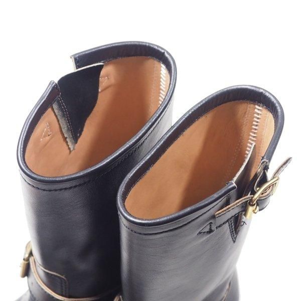 ワイツーレザー EB-01 ECO HORSE ENGINEER BOOTS エコホース ワイツーレザー EB-01 ECO HORSE ENGINEER BOOTS エコホース