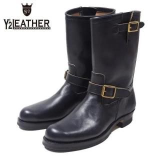 ワイツーレザー EB-01 ECO HORSE ENGINEER BOOTS エコホース