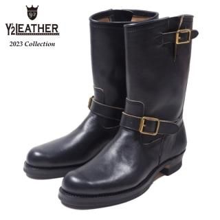 [ͽ]磻ġ쥶 EB-01 ECO HORSE ENGINEER BOOTS ۡ 󥸥˥֡ Y'2LEATHER[2023ǯ]