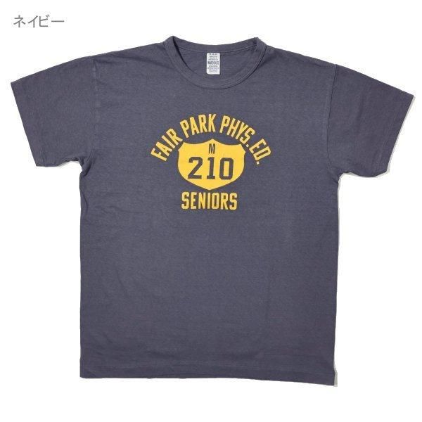 ネコポス送料200円]ウエアハウス Lot 4064 FAIR PARK Tシャツ
