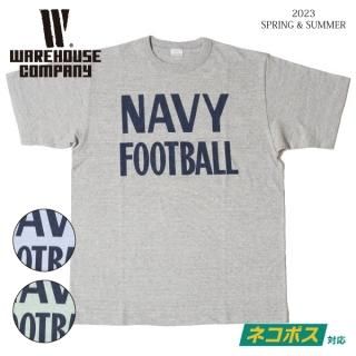 [ͥݥ200]ϥ Lot 4096 88/12 ݥ롼ͥå T NAVY FOOTBALL WAREHOUSE[2023ǯղƿ]