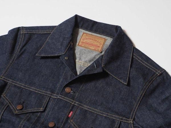 ウエアハウス Lot 2003XX 3RD TYPE(Early 1960's) サードタイプ ウエアハウス Lot 2003XX 3RD TYPE(Early 1960's) サードタイプ