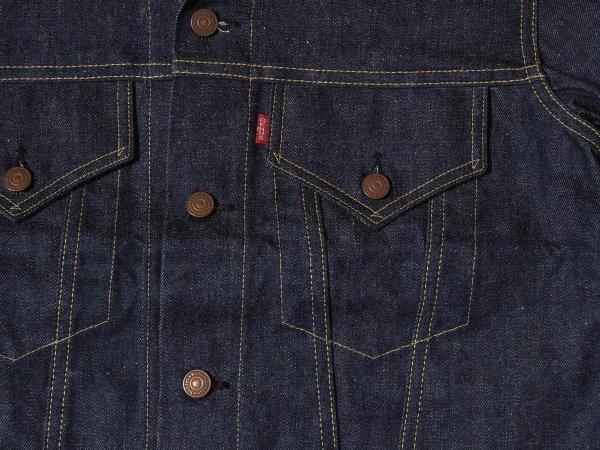 ウエアハウス Lot 2003XX 3RD TYPE(Early 1960's) サードタイプ ウエアハウス Lot 2003XX 3RD TYPE(Early 1960's) サードタイプ