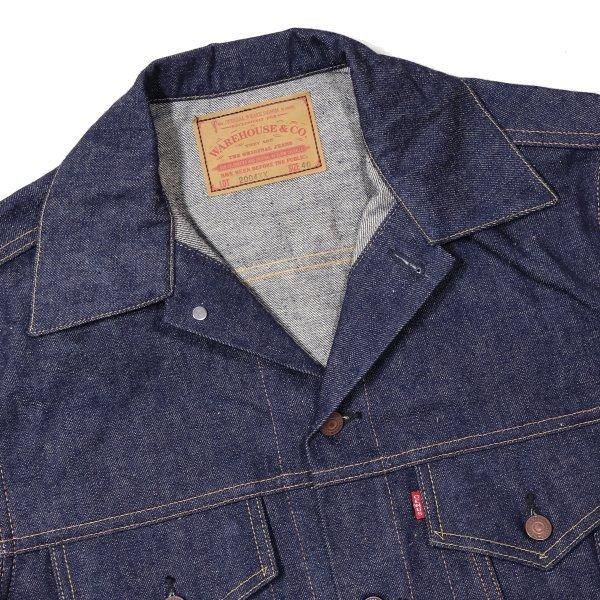 ウエアハウス Lot 2004XX 3RD TYPE(Long type 1960's) サード ウエアハウス Lot 2004XX 3RD TYPE(Long type 1960's) サード
