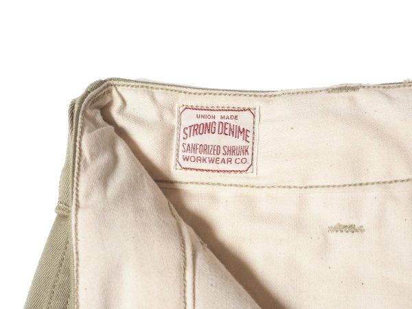 ドゥニーム ウエアハウス 222 CHINOS チノパン ミリタリーパンツ