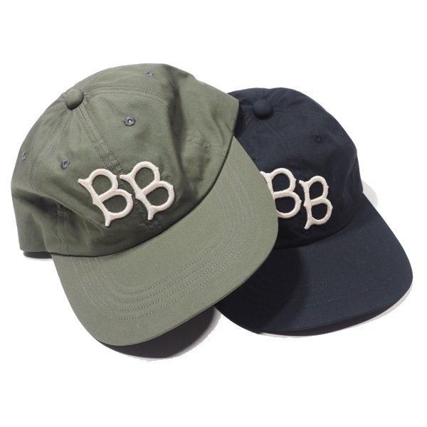 ネコポス送料200円]ブラウンズビーチ BBJ CLASSIC LOGO CAP クラシック