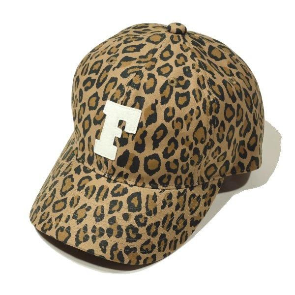 ネコポス送料200円]フルカウント 6843-23A 6PANEL LEOPARD