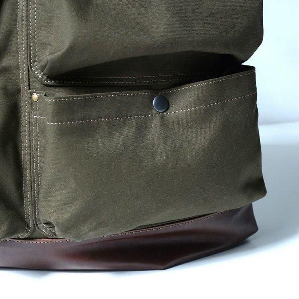 デラックスウエア DLB-014 COMBI HELMET BAG ホースハイド デラックスウエア DLB-014 COMBI HELMET BAG ホースハイド