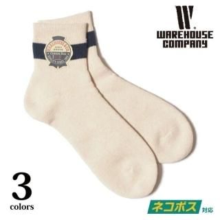 [ͥݥ200]ϥ 5239 PILE SOCKS SHORT ѥ륽å 硼   WAREHOUSE