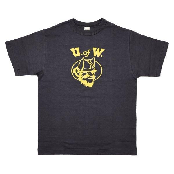 新品 ウエアハウス 4601 Tシャツ ワイルドキャット L 両面多色プリント 新品 ウエアハウス 4601 Tシャツ ワイルドキャット L 両面多色
