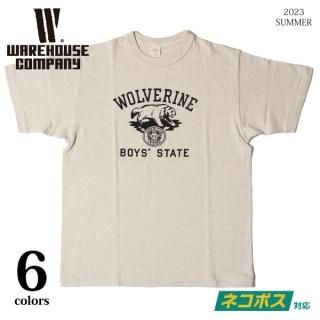 [ͥݥ200]ϥ Lot Lot 4601 WOLVERINE ץT WAREHOUSE[2023ǯƿ]