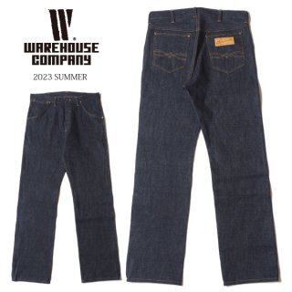 [ͽ]ϥ Lot 1008 1947 MW PRE-RODEO JEANS  ǥ˥ѥ WAREHOUSE[2023ǯƿ]