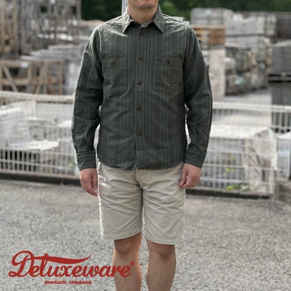 【スペシャル】30s 40s BULLOCK'S ワークシャツ M 8HU GLENNCHECK WORKSHIRT