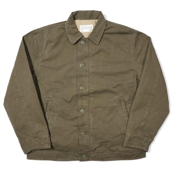 フルカウント 2034 OLD JAPANESE TWILL US NAVY UTILITY JACKET フルカウント 2034 OLD JAPANESE TWILL US NAVY UTILITY JACKET