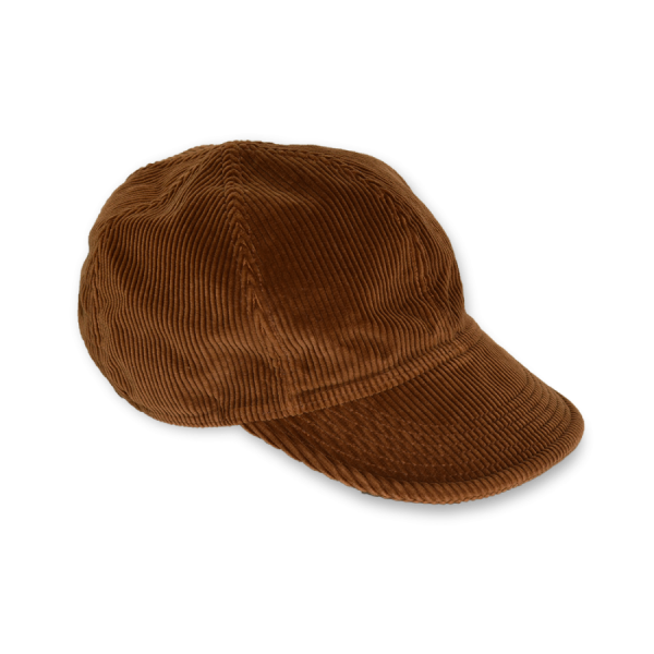 ネコポス送料200円フルカウント 6024-2 SUPER FINE CORDUROY MECHANIC CAP FULLCOUNT  2023年秋冬新作 - セルロイド CELLULOID