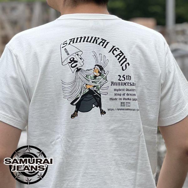 サムライジャパン 侍JAPAN デザインTシャツ 新品 侍Tシャツ 侍JAPAN サムライTシャツ LLサイズ 日本のお土産