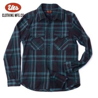 シャツ - ウエス UES シャツ - ウエス UES