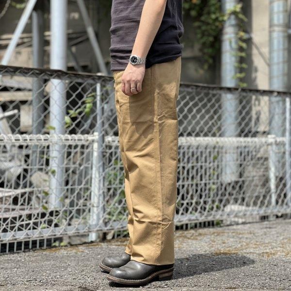 デラックスウエア 946A チノトラウザーズ チノパン 46-CHINO デラックスウエア 946A チノトラウザーズ チノパン 46-CHINO