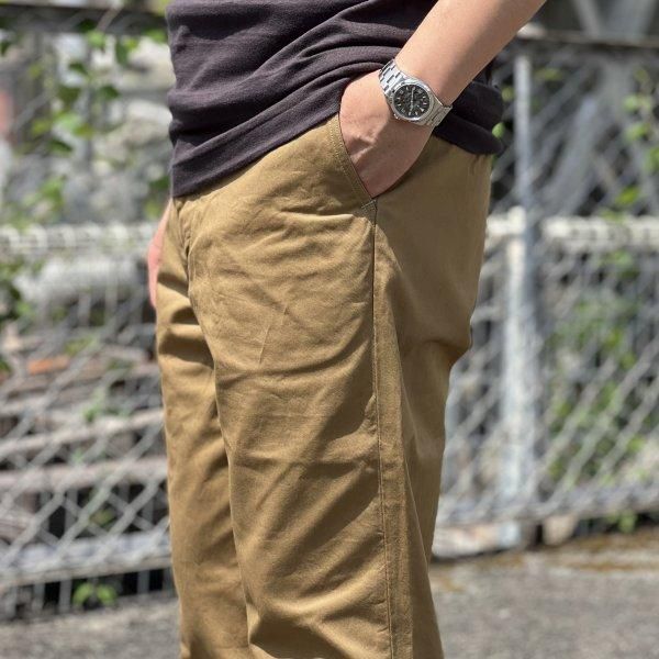 デラックスウエア 946A チノトラウザーズ チノパン 46-CHINO