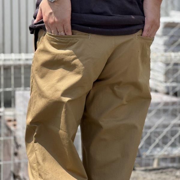 デラックスウエア 946A チノトラウザーズ チノパン 46-CHINO デラックスウエア 946A チノトラウザーズ チノパン 46-CHINO