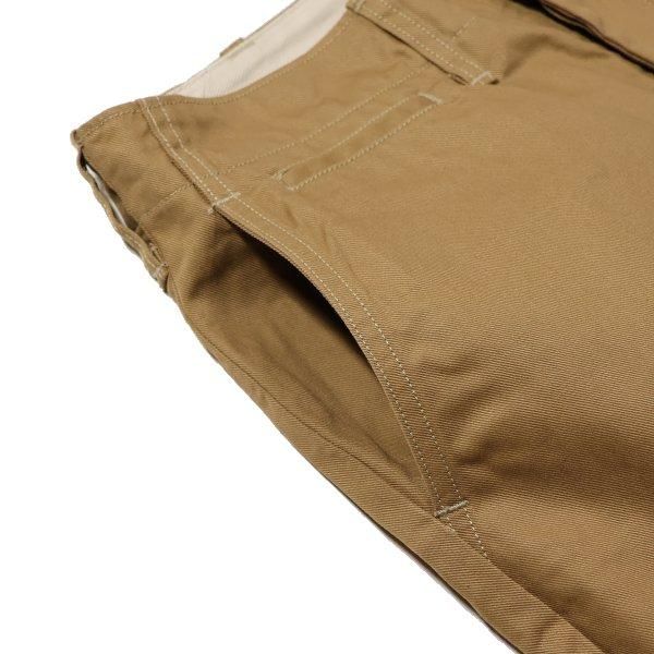 デラックスウエア 946A チノトラウザーズ チノパン 46-CHINO デラックスウエア 946A チノトラウザーズ チノパン 46-CHINO