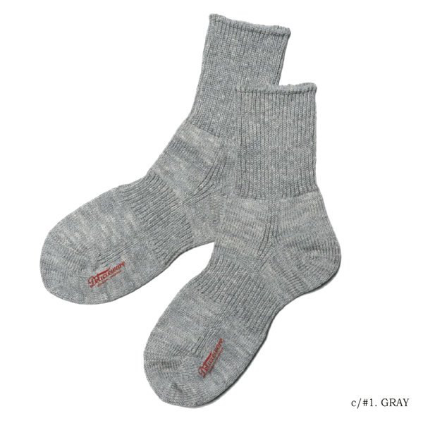 予約商品][ネコポス送料200円]デラックスウエア DSK-001 DX.SOCKS